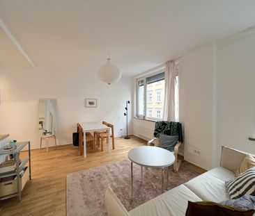 Helle Studio-Singlewohnung bei der Mariahilfer Straße - Foto 3