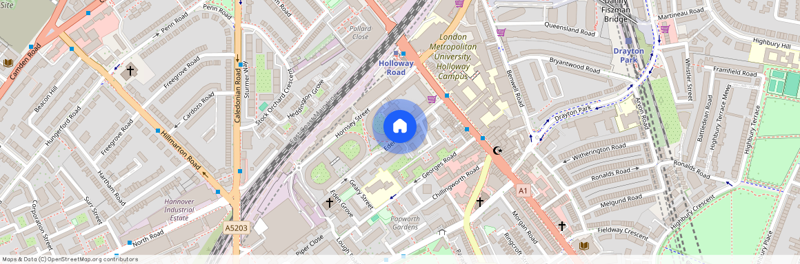 Mount Carmel, Vision7, Eden Grove