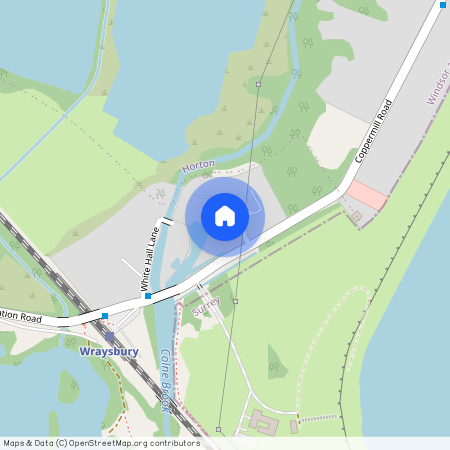 Old Mill Place, Wraysbury, TW19 5LY