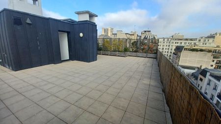 location Appartement T4 DE 102.35m² À BOULOGNE BILLANCOURT - Photo 3