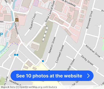 Newton Street, Mansfield, NG18 - Photo 1