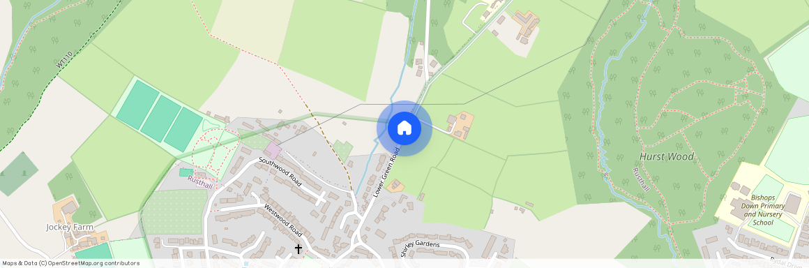 Lower Green Road, Tunbridge Wells