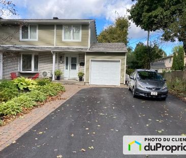 31, Winston-Churchill, Gatineau (Aylmer) à louer - Photo 1