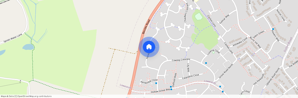 Harebell Way, Carlton Colville, NR33