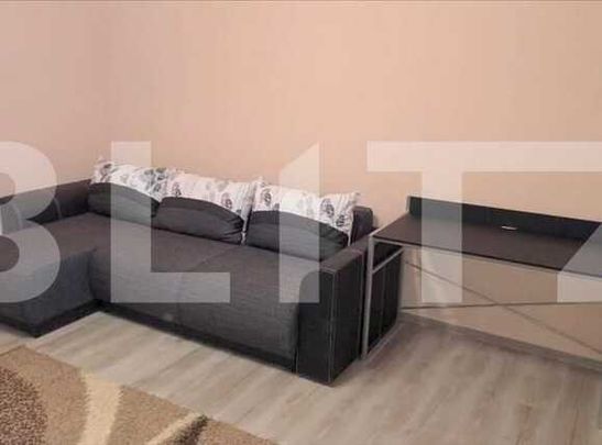 1 camera, 30 mp, mobilat modern, totul nou, prima inchiriere, zona Iulius Mall - Fotografie 1