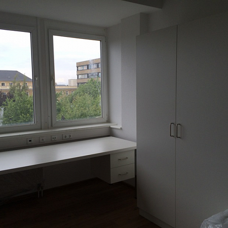 1 Zimmer im 2-Raum-Apartment - Photo 4