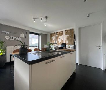 Knap gelijkvloers appartement met tuin - Foto 5