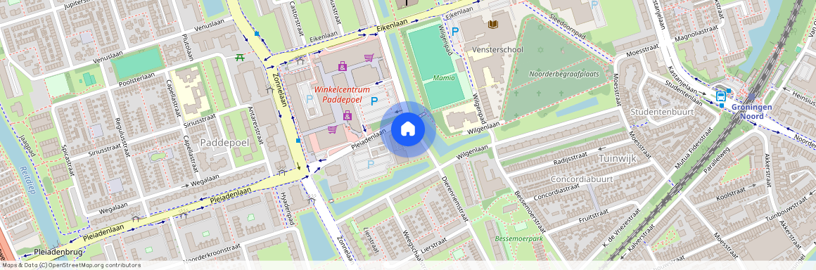 Pleiadenlaan 1 34, 9742NE Groningen