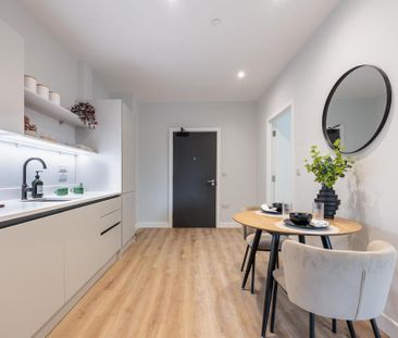 Studio to rent - Photo 5