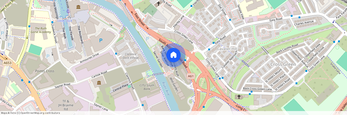 District Lofts, Climate Innovation District, Leeds