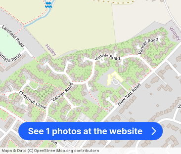 Vanner Road, Witney, OX28 - Photo 1