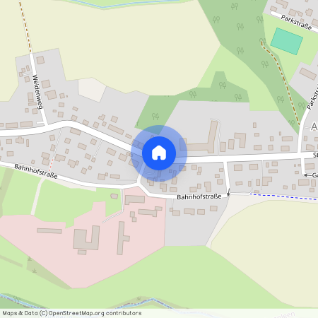 Parkstraße 3 b, 18445 Altenpleen, Deutschland