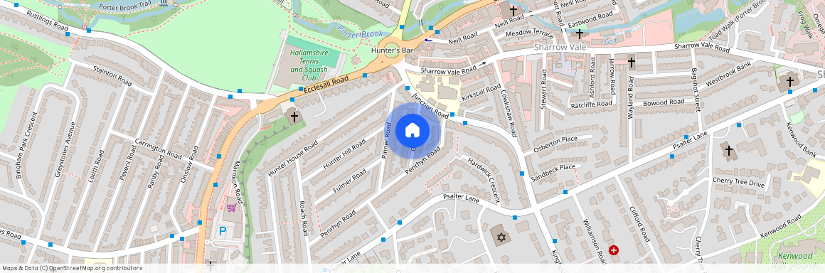 Guest Road, Sheffield, S11 8UJ