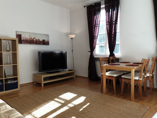 Nowe Miasto - 2 ciche pokoje - Photo 1