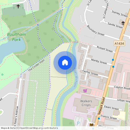 Willow Tree Close, LN5 8NZ