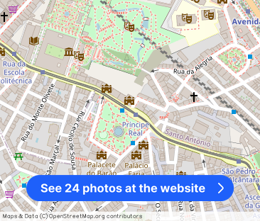 Duplex T3+1 Duplex para alugar em Lisboa - Photo 1