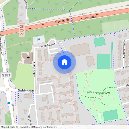 Växjö, Kringelvägen, 10B, 35244