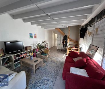 Location Appartement 3 pièces 57m² POITIERS 86000 - Photo 1