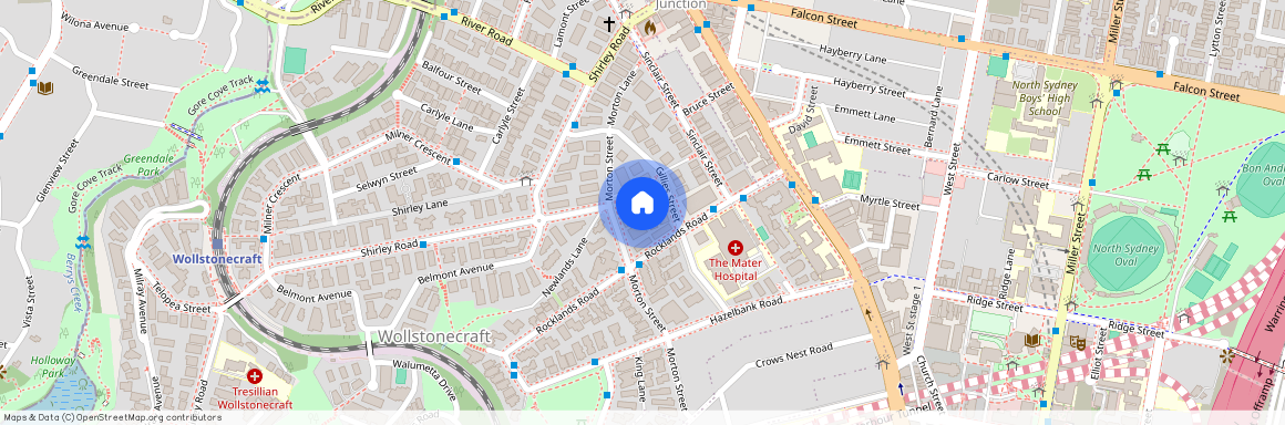 3/31 Morton Street, 2065, Wollstonecraft