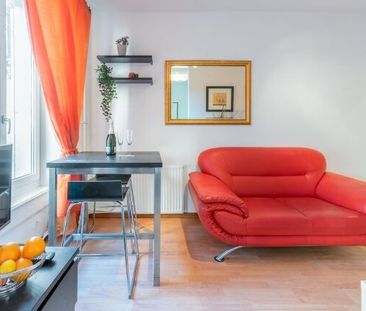 1.5-room furnished apartment at Kreuzplatz - Photo 3