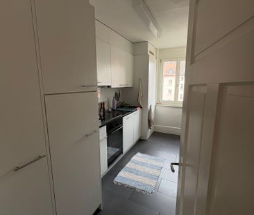 Helle Dachwohnung in Zürich K4 - Photo 3
