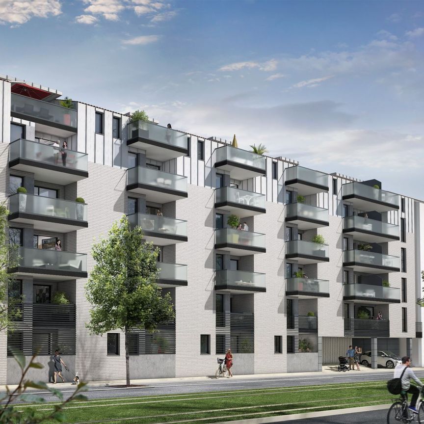 Appartement 3 pièces - Photo 2