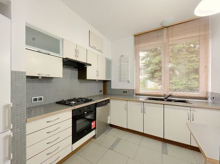 Przestronny dom z ogródkiem / biuro – Saska Kępa - Фото 5