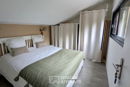 Maison style échoppe avec extérieur, dépendance et garage - Photo 3