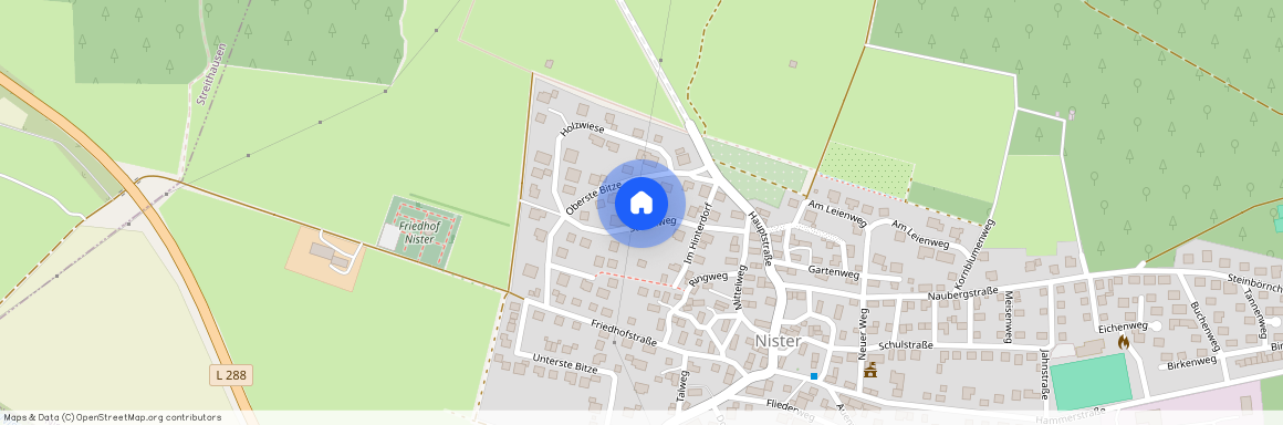 Struhtweg 9, 57645 Rheinland-Pfalz - Nister