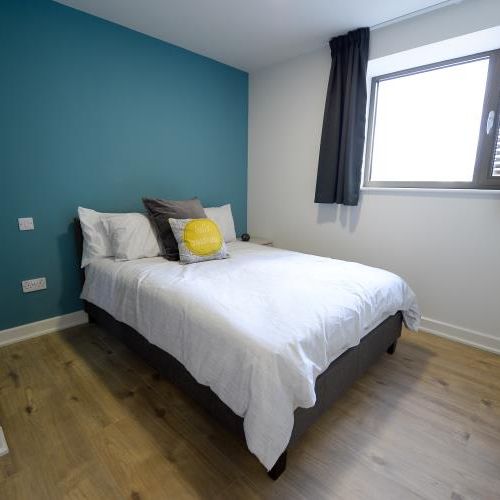 Student Apartment 1 bedroom, City Centre, Sheffield - Photo 1