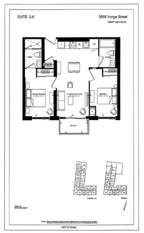 For Lease - 5858 Yonge Street Unit# 621, Toronto, Ontario - Photo 3