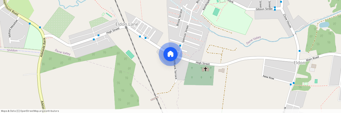 Bishop Auckland DL14