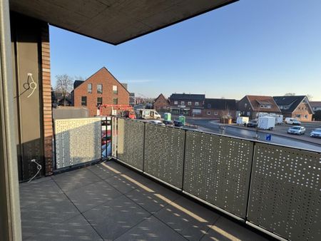 Ankommen & wohlfühlen: Moderne 3-Zimmer-Wohnung mit Balkon und EBK - Foto 2