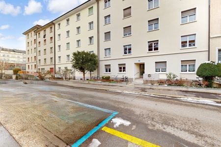 3 Zimmer, 67 m², 4. Stock - Foto 5