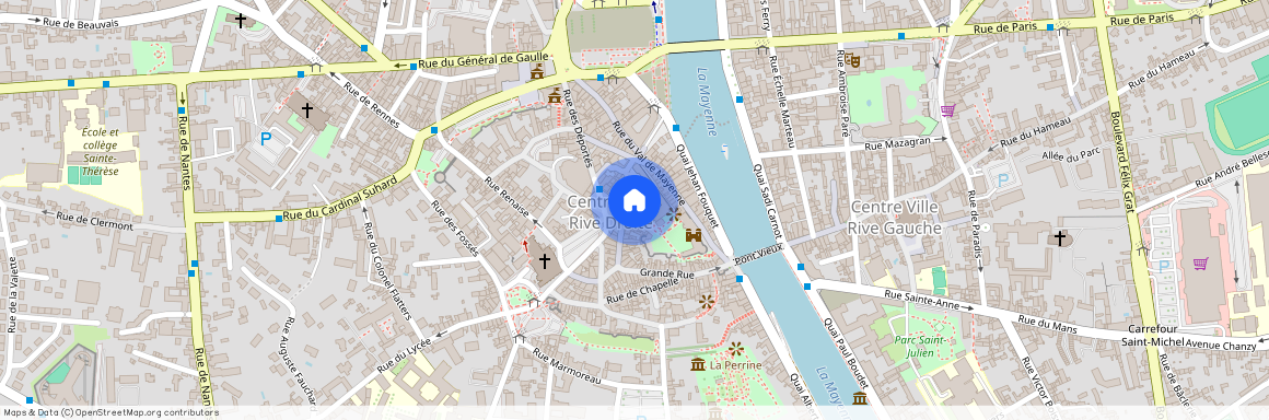 Laval (53000)