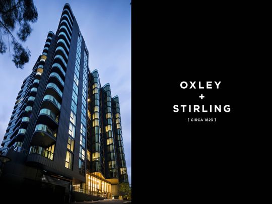 Oxley + Stirling Residences - Fully Furnished - Photo 1