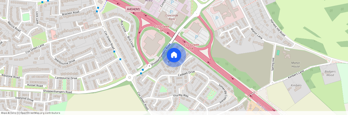 Kelsey Close, Maidenhead