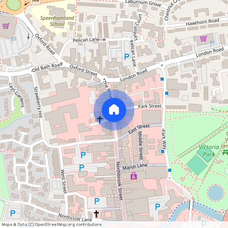 Newbury, Berkshire, RG14