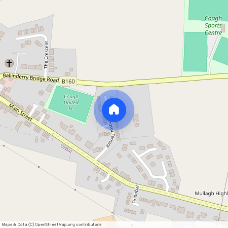 17 Windsor Terrace, Coagh, BT80 0ET