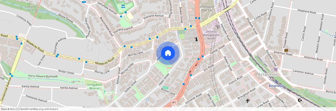 39/4-12 Huxtable Avenue, NSW 2066, Lane Cove