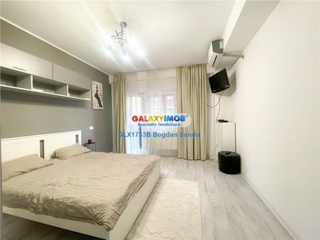 Garsoniera decomandata de inchiriat in Militari Residence - Rezervelor - Fotografie 3