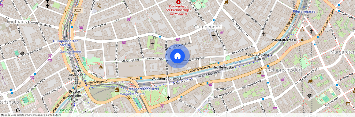 Mollardgasse 54, Vienna