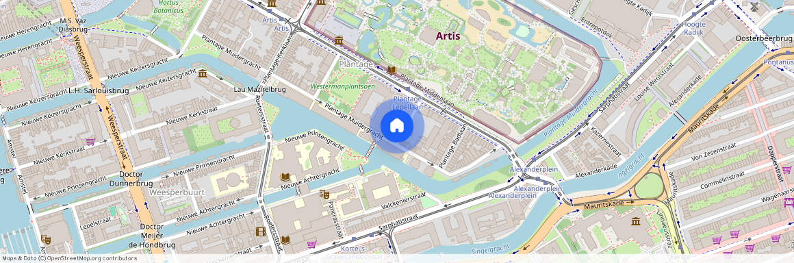 Plantage Muidergracht 99 C5, 1018TN Amsterdam