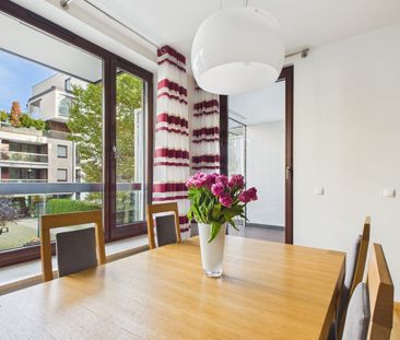 APARTAMENT W PRESTIŻOWEJ INWESTYCJI – POWIŚLE - Zdjęcie 4