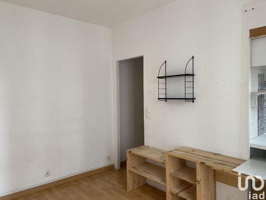 Appartement 1 pièce de 19 m² à Paris (75018) - Photo 1