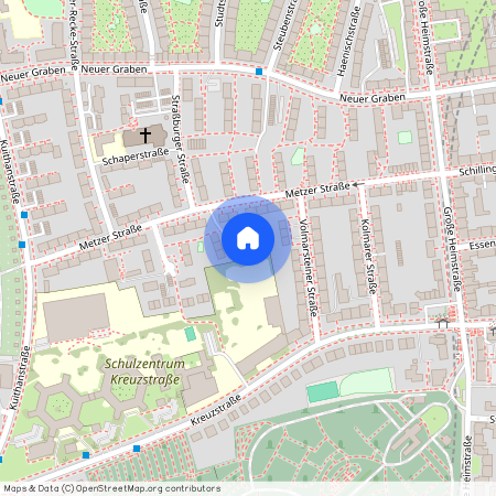 Metzer Str. 38, 44137, Dortmund Ot Innenstadt-West