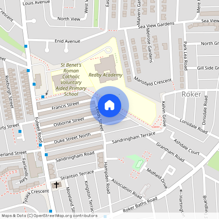 Rosemary Court, Sunderland, Tyne and Wear, SR6