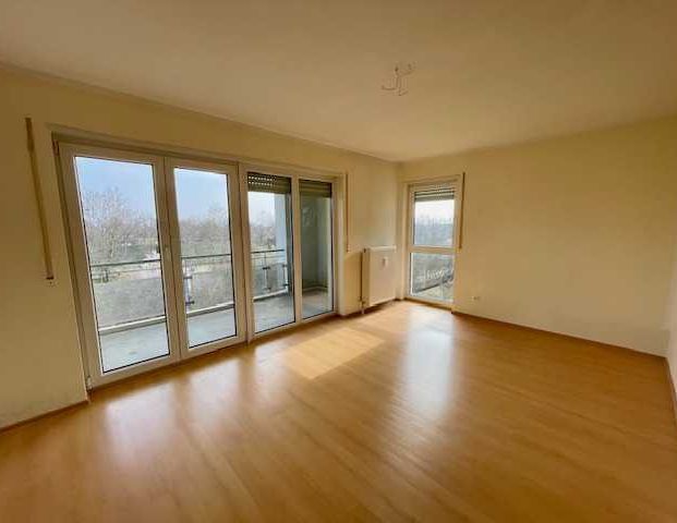 Mannheim-Käfertal - 2-Zimmer-Wohnung mit Balkon - Photo 1