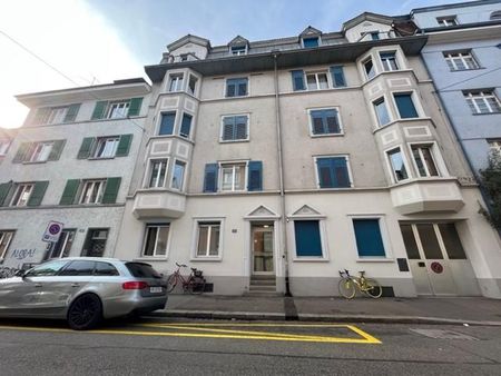 "Charmante Wohnung in begehrter Lage von Basel" - Foto 4