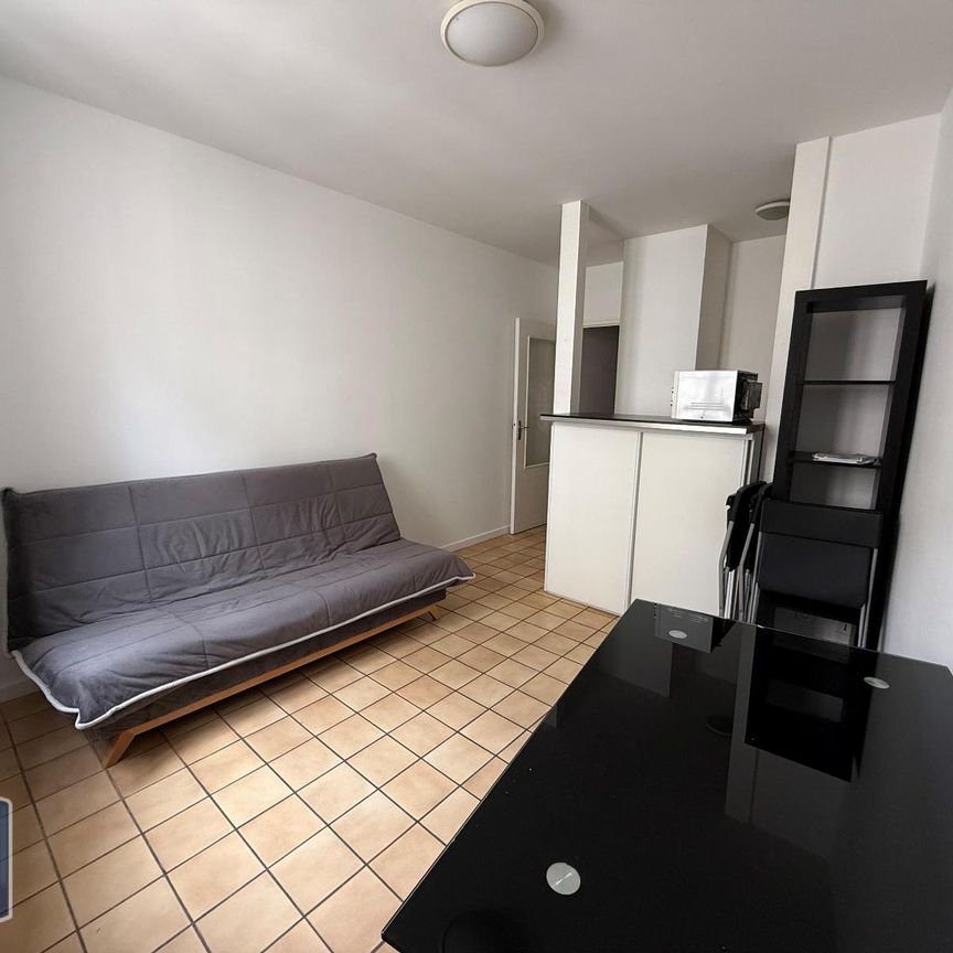 Location Appartement 1 pièce 21m² AGEN 47000 - Photo 1